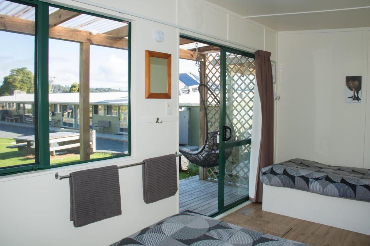 Russell-Orongo Bay Holiday Park Ngoại thất bức ảnh