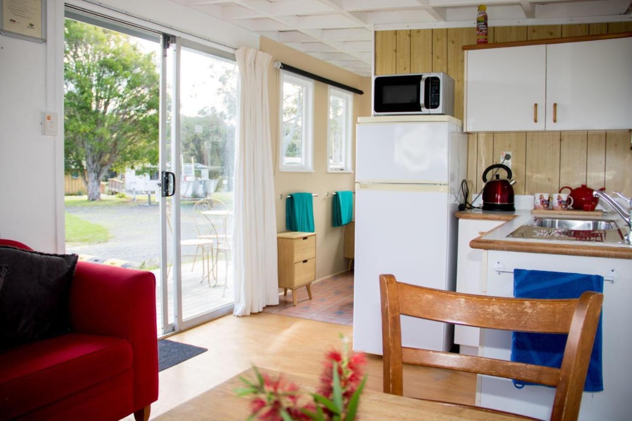 Russell-Orongo Bay Holiday Park Ngoại thất bức ảnh