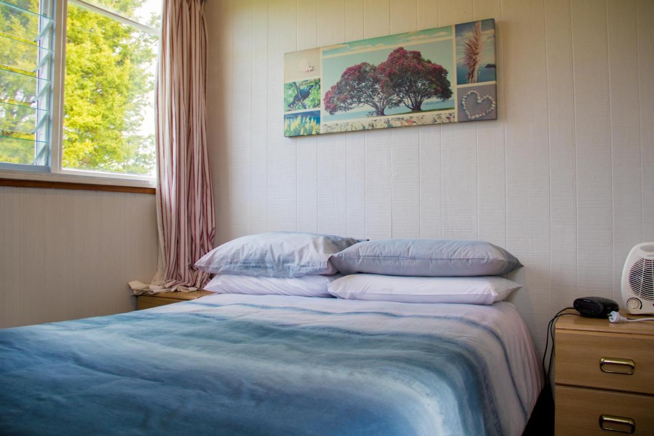 Russell-Orongo Bay Holiday Park Ngoại thất bức ảnh