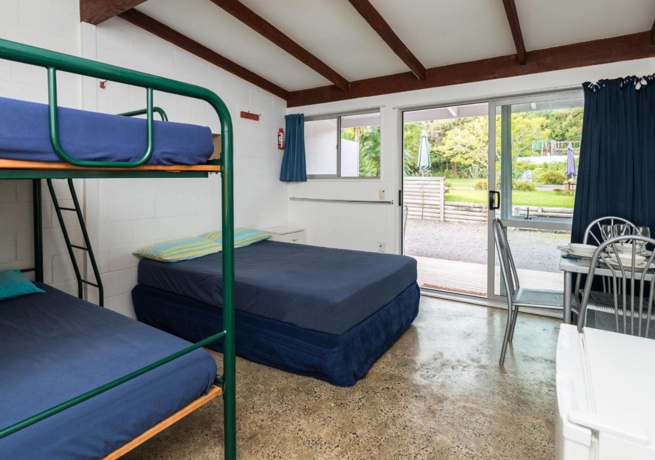 Russell-Orongo Bay Holiday Park Ngoại thất bức ảnh