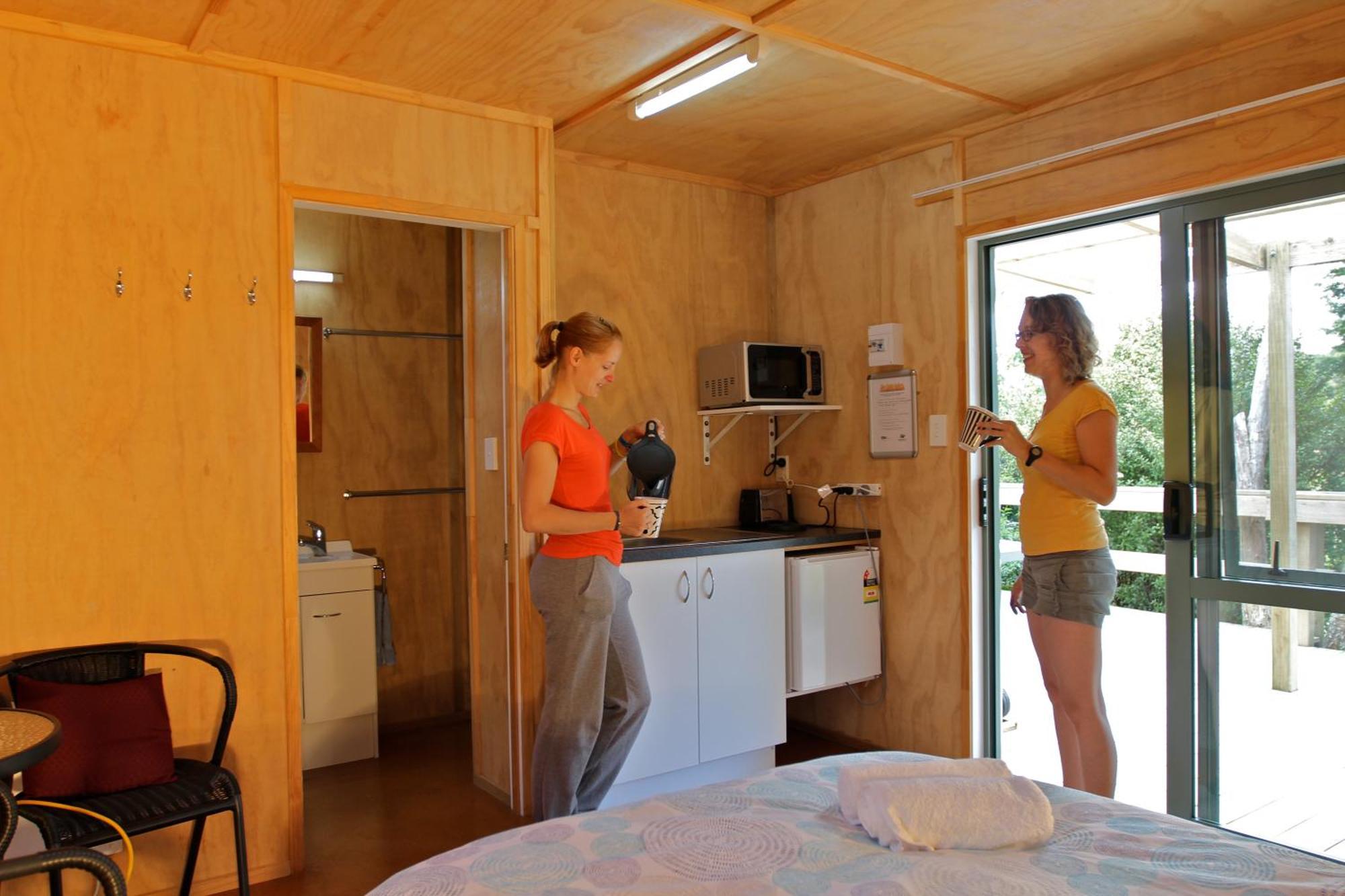 Russell-Orongo Bay Holiday Park Ngoại thất bức ảnh