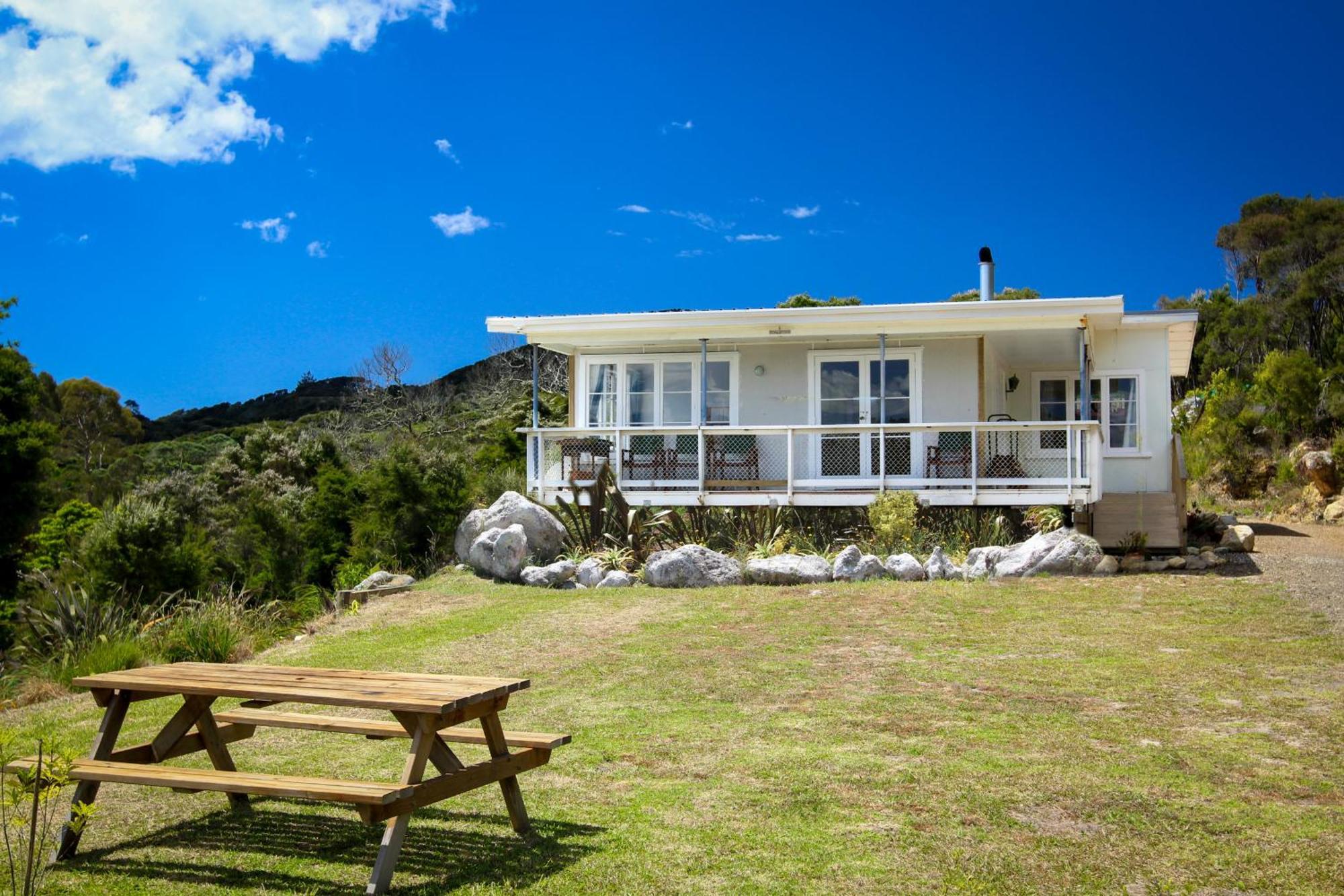 Russell-Orongo Bay Holiday Park Phòng bức ảnh