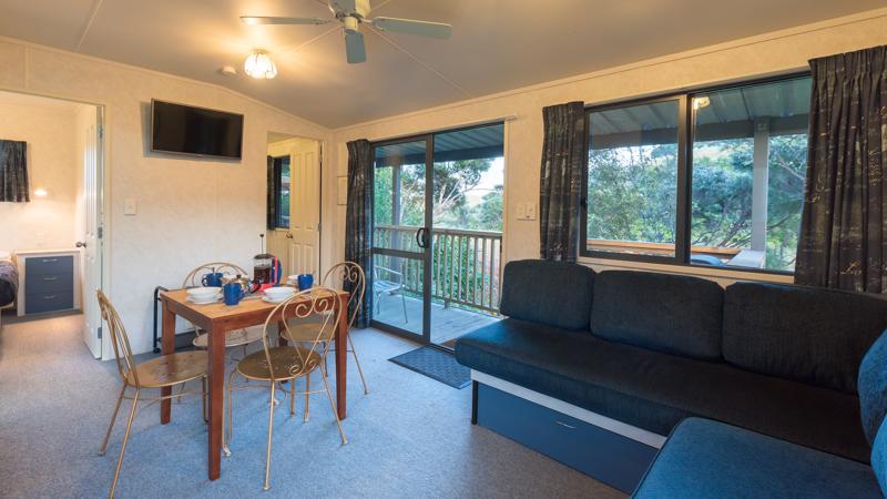 Russell-Orongo Bay Holiday Park Ngoại thất bức ảnh
